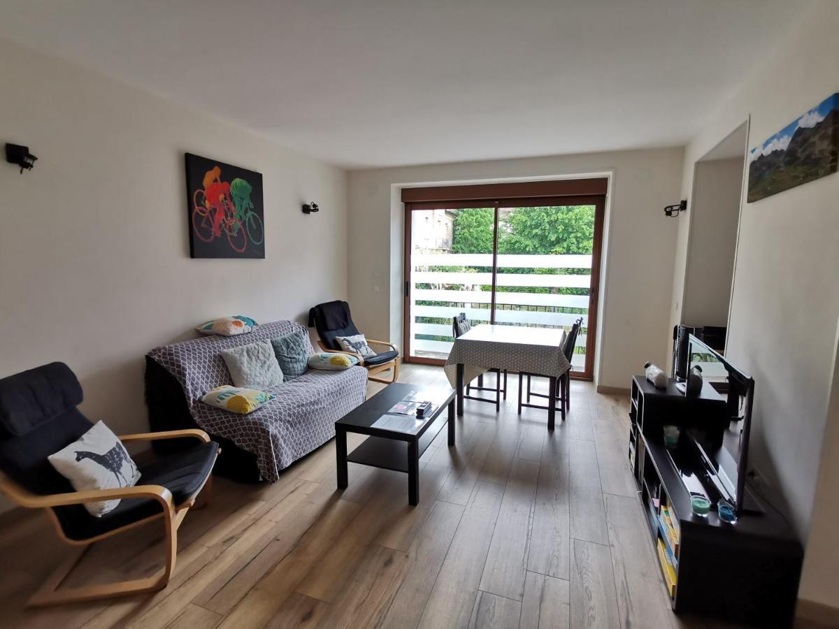 Appartement Fontargente Ax-les-Thermes Ngoại thất bức ảnh
